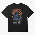 New York World Cup Final ¡ª The World Is Here V1 Classic T-Shirt Remember Iconic Moments from FIFA World Cup 2026 Group Stage Driven by CR7 and Messi, France and Portugal Energy, Global Supporter Spirit, Legendary Goals, National Colors and