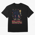 New York World Cup Final ¡ª Liberty Scores V2 Classic T-Shirt Celebrate Fan Favorites in FIFA World Cup 2026 USA Canada Mexico Filled with Messi, France and Portugal Energy, Tournament Hype, Historic Matchups, Family Viewing Parties and Global