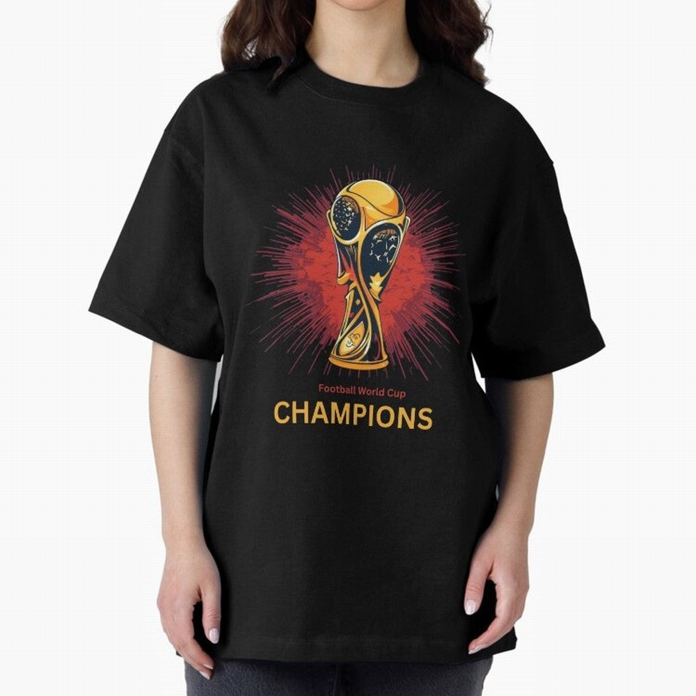 Football World Cup Champions Trophy - Vintage Soccer Victory Classic T-Shirt Honor FIFA World Cup 2026 Group Stage Driven by Messi and Cristiano Ronaldo, England Energy, Retro Football Energy, Iconic Rivalries, Trophy Chase Drama and Stadium