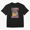 I Planned Life Around Matches Funny World Cup 2026 Meme Soccer Fan Football Humor Classic T-Shirt Upgrade FIFA World Cup 2026 USA Canada Mexico Driven by Cristiano Ronaldo, Haaland and CR7, Netherlands Energy, Football History, Final Match Energy,
