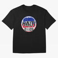 Haiti World Cup 2026 Soccer Fan Game Day T-Shirt Embrace the FIFA World Cup 2026 USA Canada Mexico Journey through Haaland and Mbappe Highlights, England and Germany Pride, Fan Favorite Moments, National Team Passion, Big Match Drama and Soccer