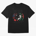 One World One Game Football Graphic Tee Classic T-Shirt Celebrate Global Football Passion for FIFA World Cup 2026 Group Stage, Capturing CR7 and Messi, England, Supporter Pride, Iconic Celebrations, Legendary Names and Global Match Day Energy;