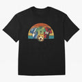 Classic Football Shirt Sticker & Gift ¨C World Cup 2026 Soccer Fan Decal, Retro Football Kit Design, Soccer Lover Accessory, Football Championship Collectible Classic T-Shirt Stand with the FIFA World Cup 2026 Group Stage Journey through Mbappe