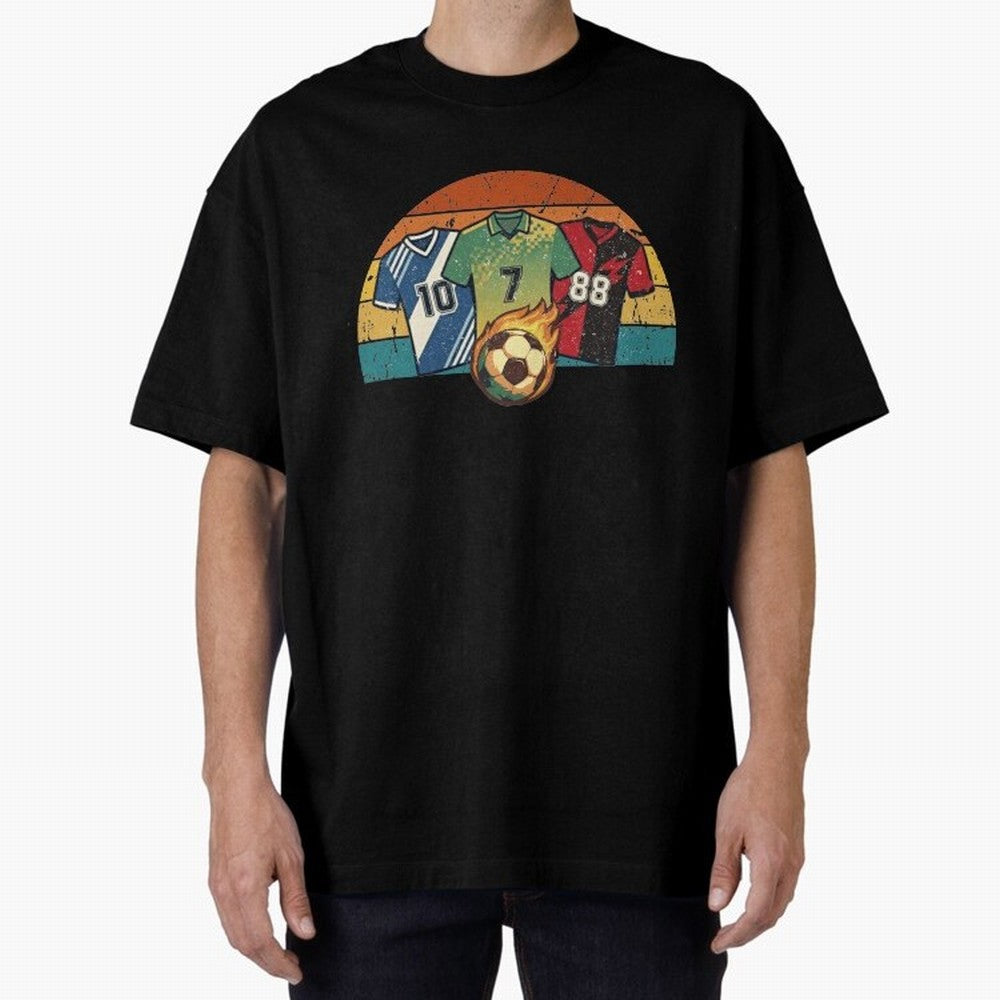 Classic Football Shirt Sticker & Gift ¨C World Cup 2026 Soccer Fan Decal, Retro Football Kit Design, Soccer Lover Accessory, Football Championship Collectible Classic T-Shirt Stand with the FIFA World Cup 2026 Group Stage Journey through Mbappe