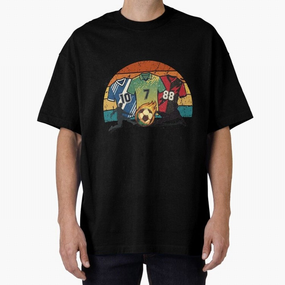 Classic Football Shirt 2026 ¨C Vintage Retro Soccer Jersey Tee, World Cup Fan T-Shirt, Football Kit, Soccer Player Outfit, Classic Football Fan Apparel, Championship Soccer Shirt Classic T-Shirt Bring Bold Fan Energy to FIFA World Cup 2026 Group