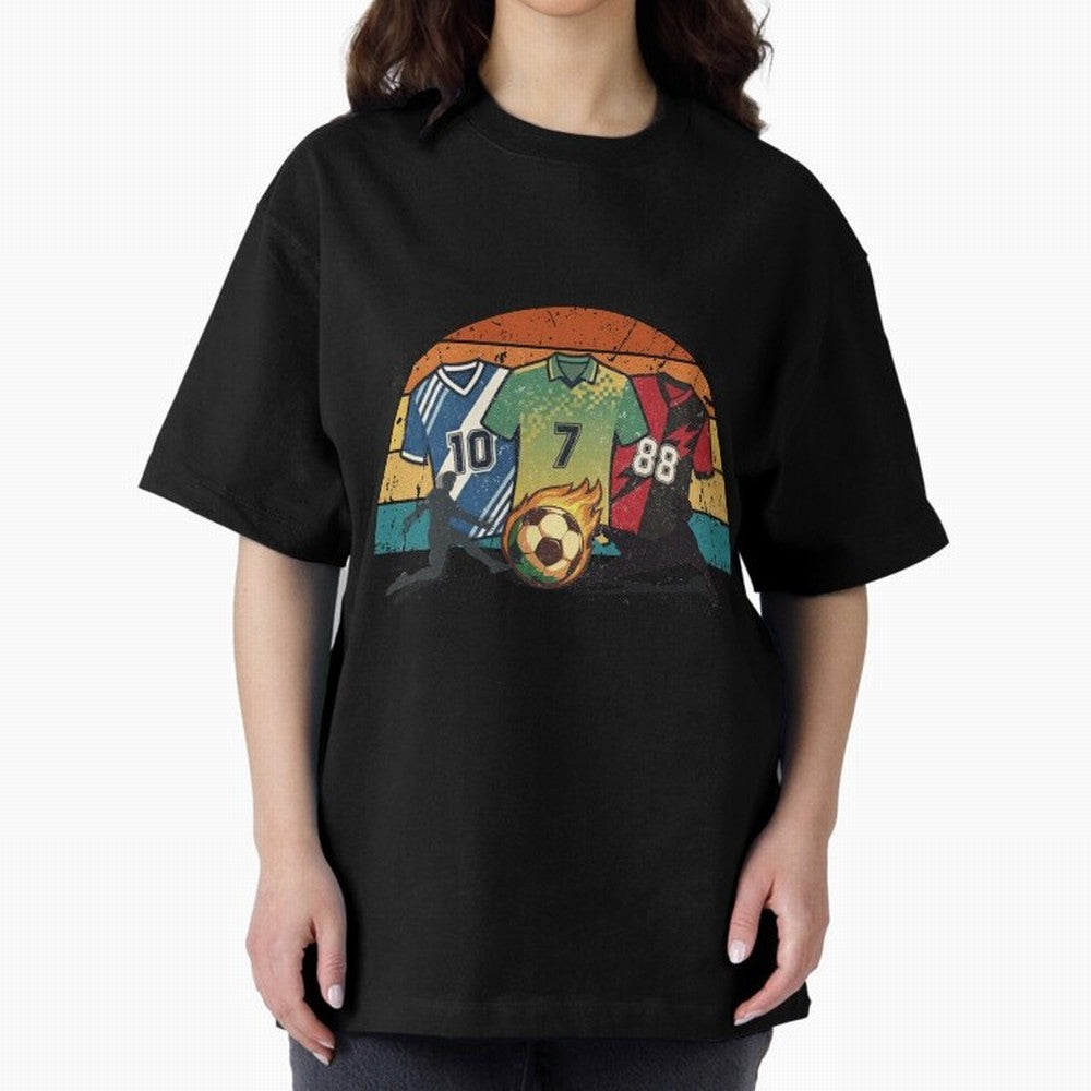 Classic Football Shirt 2026 ¨C Vintage Retro Soccer Jersey Tee, World Cup Fan T-Shirt, Football Kit, Soccer Player Outfit, Classic Football Fan Apparel, Championship Soccer Shirt Classic T-Shirt Bring Bold Fan Energy to FIFA World Cup 2026 Group