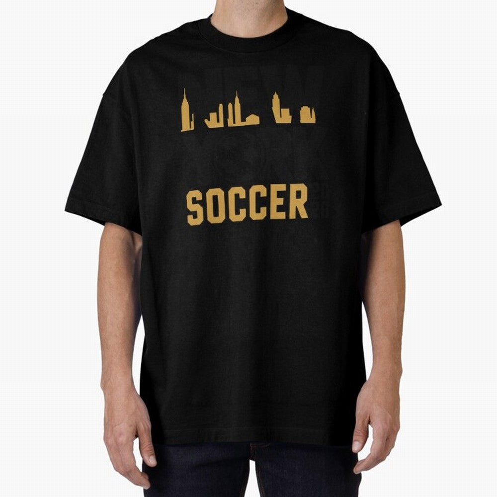 New York 2026 Soccer Football Fan Classic T-Shirt Honor Champions and Dreams in FIFA World Cup 2026 USA Canada Mexico for Fans of Neymar and Netherlands, Bringing Worldwide Fan Energy, Dramatic Goals, Stadium Lights and Championship Celebrations;