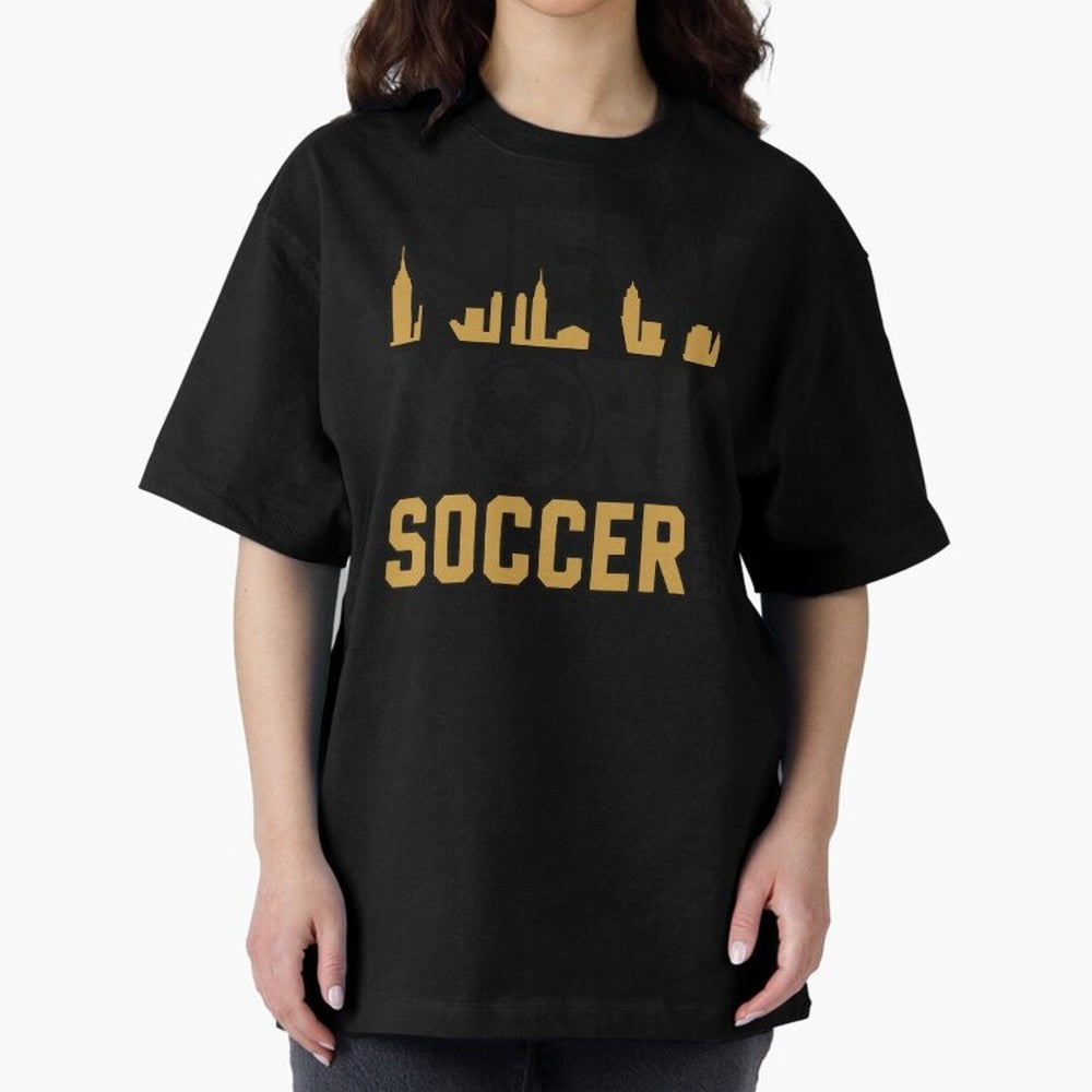 New York 2026 Soccer Football Fan Classic T-Shirt Honor Champions and Dreams in FIFA World Cup 2026 USA Canada Mexico for Fans of Neymar and Netherlands, Bringing Worldwide Fan Energy, Dramatic Goals, Stadium Lights and Championship Celebrations;