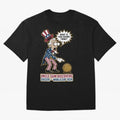 Uncle Sam Discovers Soccer ¡ª World Cup 2026 V1 Classic T-Shirt Show Your Love for FIFA World Cup 2026 USA Canada Mexico for Fans of Messi and Cristiano Ronaldo and England, Bringing Soccer Culture, Superstar Moments, National Team Dreams and