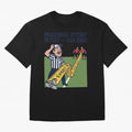 Measuring Offside in Feet ¡ª USA 2026 V3 Classic T-Shirt Live the Energy of FIFA World Cup 2026 Spirit, Capturing Argentina, France and Brazil, Neymar, Retro Football Energy, Iconic Rivalries, Trophy Chase Drama and Stadium Atmosphere; Perfect for