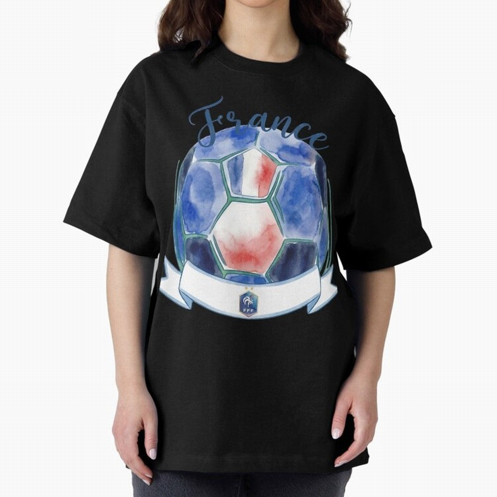 France World Cup Football Supporters Graphic Classic T-Shirt Carry National Pride through FIFA World Cup 2026 Highlighting Messi, Argentina and Brazil Energy, Game Day Rituals, Football Legends, Country Pride and the Road to the Final; Ideal for