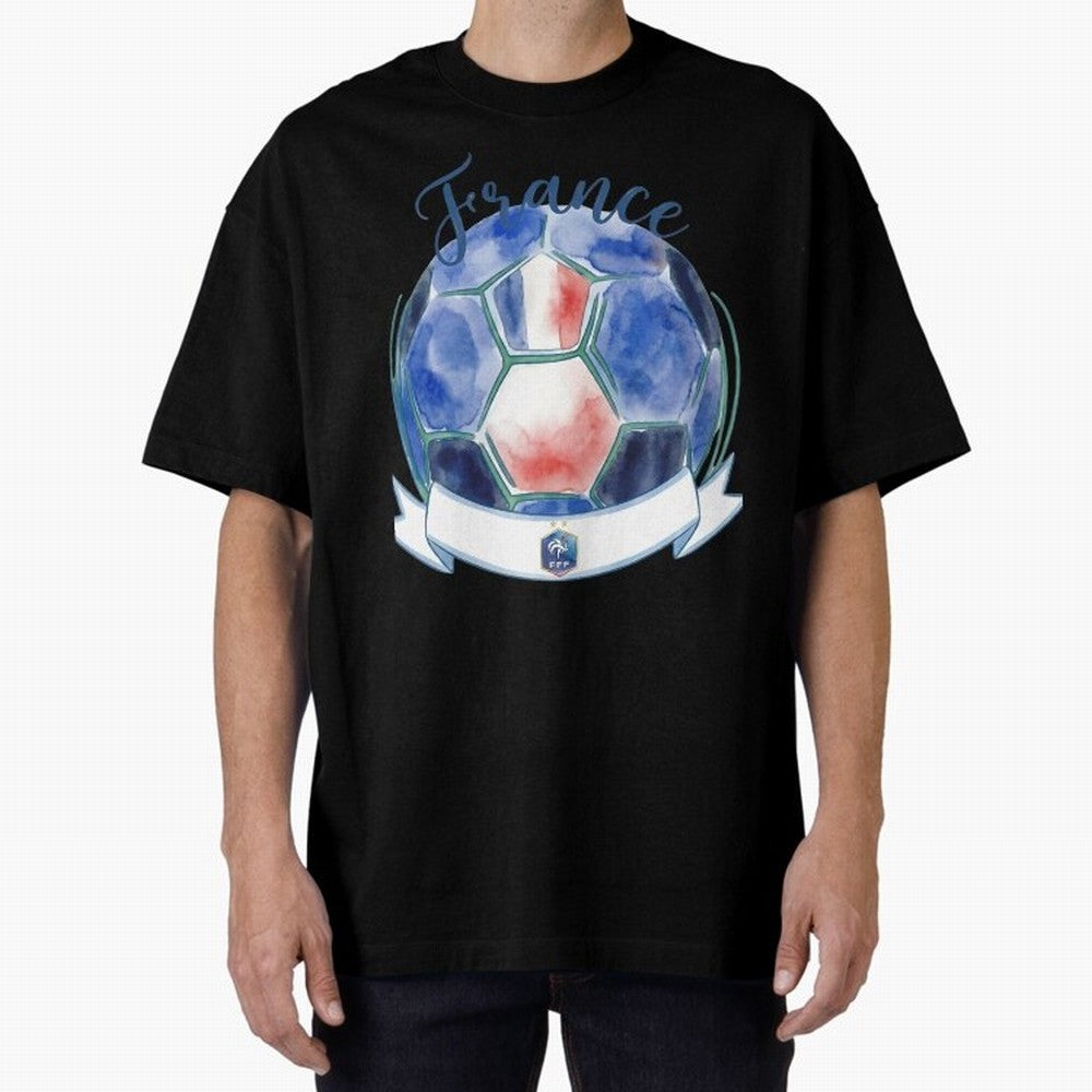 France World Cup Football Supporters Graphic Classic T-Shirt Carry National Pride through FIFA World Cup 2026 Highlighting Messi, Argentina and Brazil Energy, Game Day Rituals, Football Legends, Country Pride and the Road to the Final; Ideal for