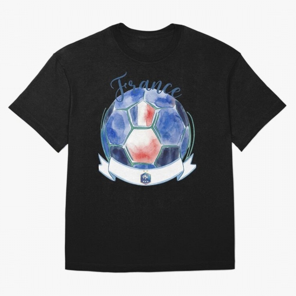 France World Cup Football Supporters Graphic Classic T-Shirt Carry National Pride through FIFA World Cup 2026 Highlighting Messi, Argentina and Brazil Energy, Game Day Rituals, Football Legends, Country Pride and the Road to the Final; Ideal for