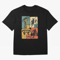 Retro World Cup 2026 Soccer Champion - Vintage Aesthetic Classic Football Shirt Design for Fans and Gift Classic T-Shirt Honor the Football Icons of Global Football Passion for FIFA World Cup 2026 Group Stage, with Messi, Brazil, Portugal and
