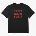 J'peux pas, j'ai foot Classic T-Shirt Follow the Road to Match Day Hype around FIFA World Cup 2026 USA Canada Mexico, CR7 and Messi, England and Germany, Soccer Culture, Superstar Moments, National Team Dreams and Competitive Fire; Ideal for