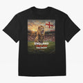 England Three Lions One Dream - World Cup 2026 Soccer Fan Tee Classic T-Shirt Show Support during Global Football Passion for FIFA World Cup 2026 Group Stage, Made for Haaland and Mbappe, Spain and Netherlands, Global Supporter Spirit, Legendary