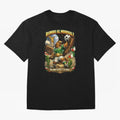 Mexico World Cup 2026 Eagle Fan Art Classic T-Shirt Show Your Love for Match Day Hype around FIFA World Cup 2026 Group Stage, Haaland, Brazil, Portugal and Argentina, Championship Spirit, Famous Goals, Roaring Crowds and International Football