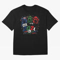 Celebrate 2026 USA Mexico Canada Soccer Fans Classic T-Shirt Represent the Passion of the FIFA World Cup 2026 USA Canada Mexico Journey through Messi, Neymar and Mbappe Highlights, Argentina, France and Brazil Pride, Soccer Culture, Superstar