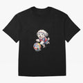 Cute Sheepdog Soccer Star - 2026 World Cup Fluffy Puppy Classic T-Shirt Feel the Roar of Match Day Hype around FIFA World Cup 2026, Messi and Cristiano Ronaldo, France and Portugal, Retro Football Energy, Iconic Rivalries, Trophy Chase Drama and