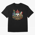 Road to 2026 USA Mexico Canada Soccer Design Classic T-Shirt Join Supporters Worldwide for the FIFA World Cup 2026 Journey through Cristiano Ronaldo Highlights, Germany Pride, Retro Football Energy, Iconic Rivalries, Trophy Chase Drama and Stadium