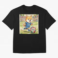 2026 World Cup Shiba Inu Ace #7 - Stadium Action Art Classic T-Shirt Support the FIFA World Cup 2026 USA Canada Mexico Journey through Neymar, Haaland and Cristiano Ronaldo Highlights, Portugal Pride, Football History, Final Match Energy, Crowd