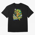 Brazil World Cup 2026 Carnival Fan Art Classic T-Shirt Fuel the Hype around FIFA World Cup 2026 Celebrating Haaland and Mbappe, Spain Energy, Football Festival Excitement, Trophy Ambitions, Country Rivalries and Star Player Buzz; Perfect for People