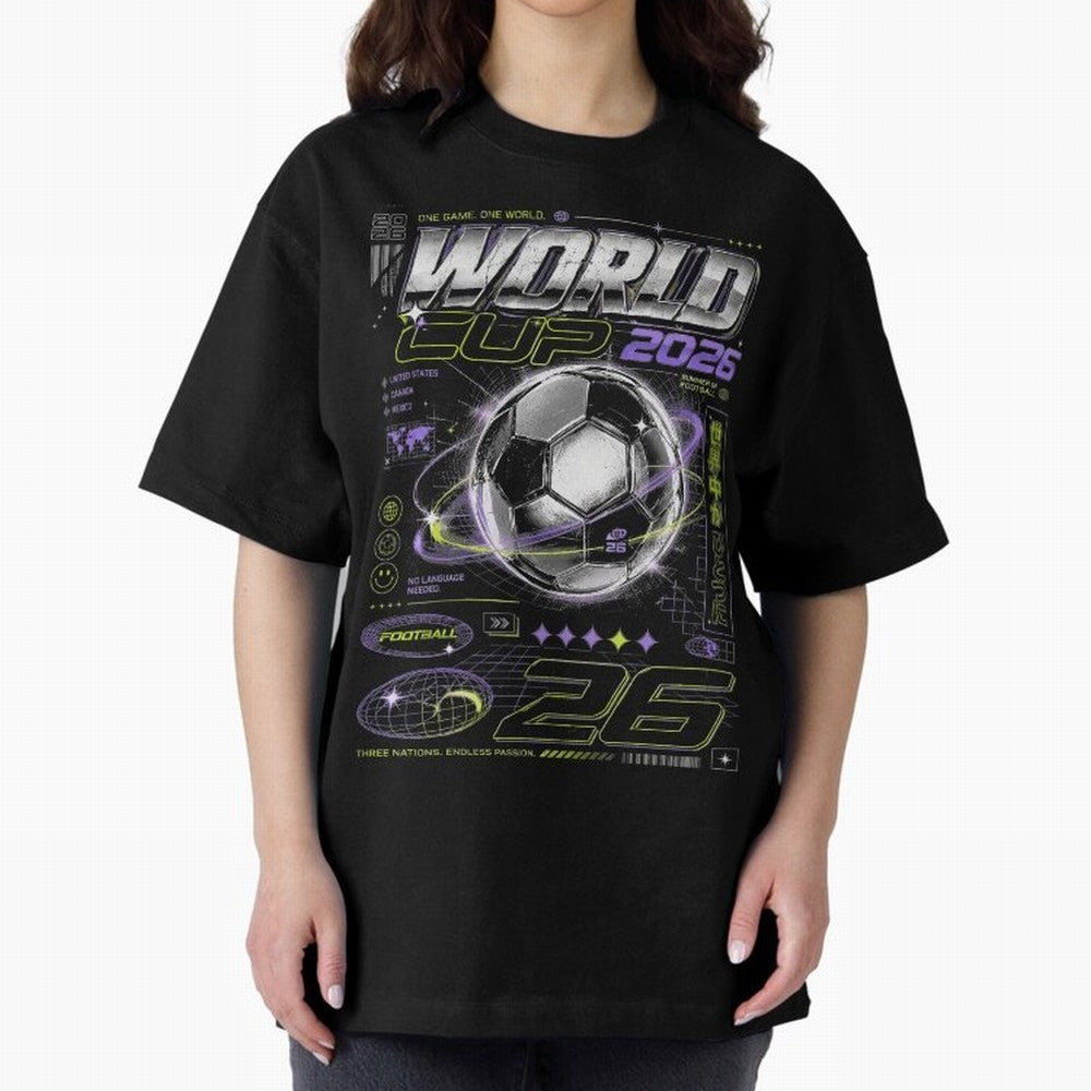 WORLD CUP 2026 RETRO Classic T-Shirt Celebrate the Magic of the FIFA World Cup 2026 USA Canada Mexico Journey through Messi, CR7 and Mbappe Highlights, Spain Pride, Match Day Excitement, Supporter Culture, Golden Goals and Global Football Passion;
