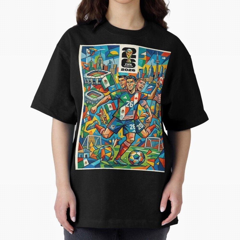 Go World Classic T-Shirt Bring Home FIFA World Cup 2026 USA Canada Mexico Spirit, Connected to Portugal, Cristiano Ronaldo, Football Passion, Legendary Performances, Festival Vibes and Supporter Community; Made for Die Hard Supporters, Soccer