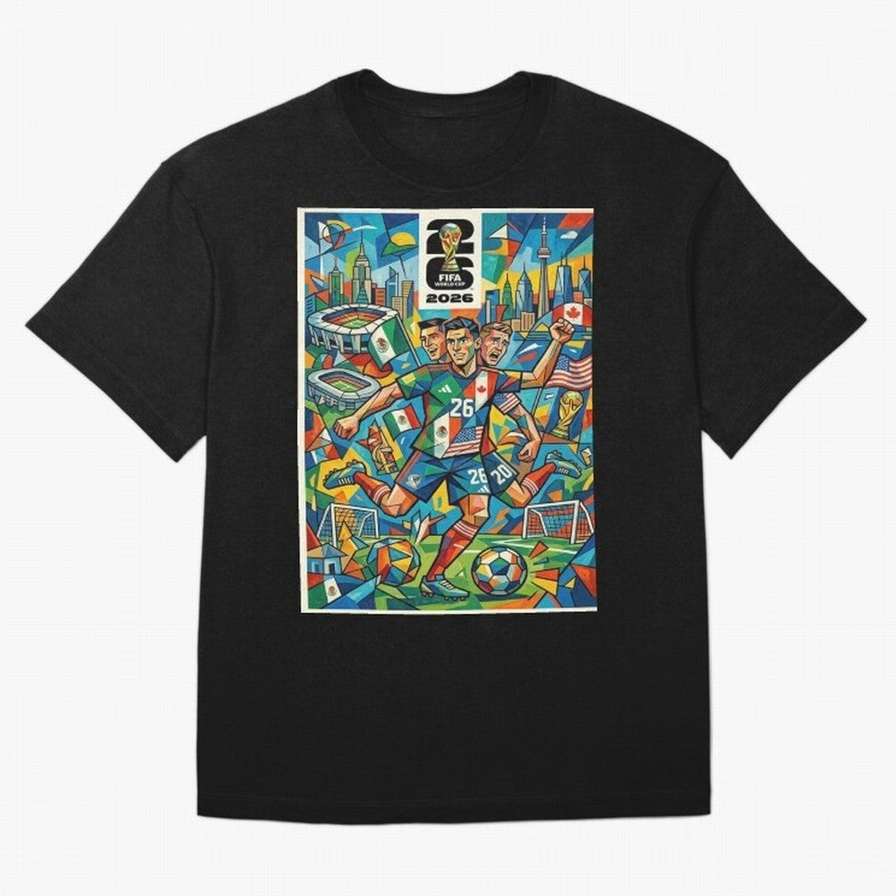 Go World Classic T-Shirt Bring Home FIFA World Cup 2026 USA Canada Mexico Spirit, Connected to Portugal, Cristiano Ronaldo, Football Passion, Legendary Performances, Festival Vibes and Supporter Community; Made for Die Hard Supporters, Soccer