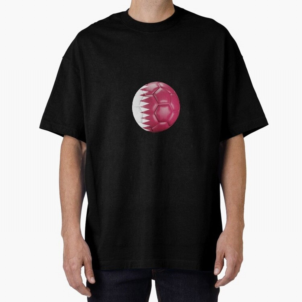 Qatar Classic T-Shirt Show Your Tournament Heart for FIFA World Cup 2026 Group Stage Spirit, Capturing Brazil, Portugal and Argentina, CR7, Tournament Hype, Historic Matchups, Family Viewing Parties and Global Sports Pride; Created for Match Day