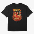 Spanish Flamenco Football Fan Shirt ¨C Unique World Cup 2026 Supporter Design Classic T-Shirt Carry the Dream of FIFA World Cup 2026 Group Stage Capturing Neymar, Brazil Energy, Worldwide Fan Energy, Dramatic Goals, Stadium Lights and Championship