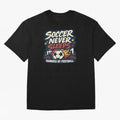 Soccer Never Sleeps Summer of Football Vintage Soccer Fan Tee Classic T-Shirt Celebrate the Road through the FIFA World Cup 2026 Journey through Haaland Highlights, Netherlands Pride, Global Supporter Spirit, Legendary Goals, National Colors and