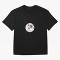 South Korea Ball Classic T-Shirt Celebrate the Magic of FIFA World Cup 2026 with Neymar, Portugal, Spain and Germany Energy, Stadium Memories, Football Loyalty, International Chants and Championship Tradition; Built for Supporters Chasing Trophy