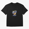 Capybara Soccer Showdown - Showtime World Cup Classic T-Shirt Bring Match Day Fire to FIFA World Cup 2026 for Fans of Neymar and Netherlands, Bringing Game Day Rituals, Football Legends, Country Pride and the Road to the Final; Ideal for Fans Who