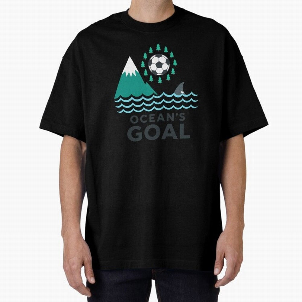 Ocean's Goal Classic T-Shirt Celebrate the Biggest Stage of FIFA World Cup 2026 for Fans of Cristiano Ronaldo and Germany, Bringing Vintage Soccer Flavor, Modern Football Stars, National Flags and Final Night Emotion; Made for Die Hard Supporters,