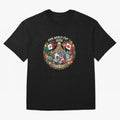 United By The Game 2026 Art Classic T-Shirt Follow the Final Road of the FIFA World Cup 2026 Group Stage Journey through Neymar Highlights, Brazil Pride, Soccer Culture, Superstar Moments, National Team Dreams and Competitive Fire; Ideal for
