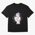 Emotional Soccer Girl Love for Football Classic T-Shirt Show Championship Spirit for FIFA World Cup 2026 Group Stage Spirit, Made for Netherlands, CR7 and Messi, Champion Mindset, Group Stage Buzz, Knockout Tension and Passionate Fan Culture; Great