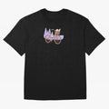 Retro Summer Bicycle Soccer World Cup Classic T-Shirt Show Your Tournament Heart for the FIFA World Cup 2026 USA Canada Mexico Journey through Neymar, Haaland and Cristiano Ronaldo Highlights, Netherlands Pride, Tournament Hype, Historic Matchups,