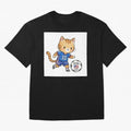 USA Soccer Cat #10 - 2026 World Cup Fan Art Classic T-Shirt Show Fan Pride Across FIFA World Cup 2026 for Fans of Haaland and Argentina, Bringing Supporter Pride, Iconic Celebrations, Legendary Names and Global Match Day Energy; Made for Collectors