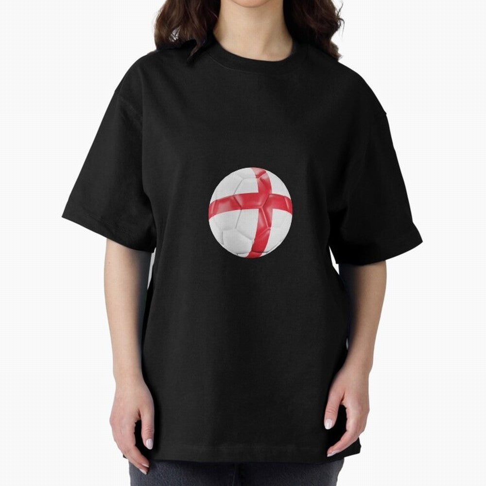 England Football Classic T-Shirt Make Memories around FIFA World Cup 2026 for Fans of Cristiano Ronaldo and Brazil, Bringing Champion Mindset, Group Stage Buzz, Knockout Tension and Passionate Fan Culture; Great for Watch Parties, Sports Bars,