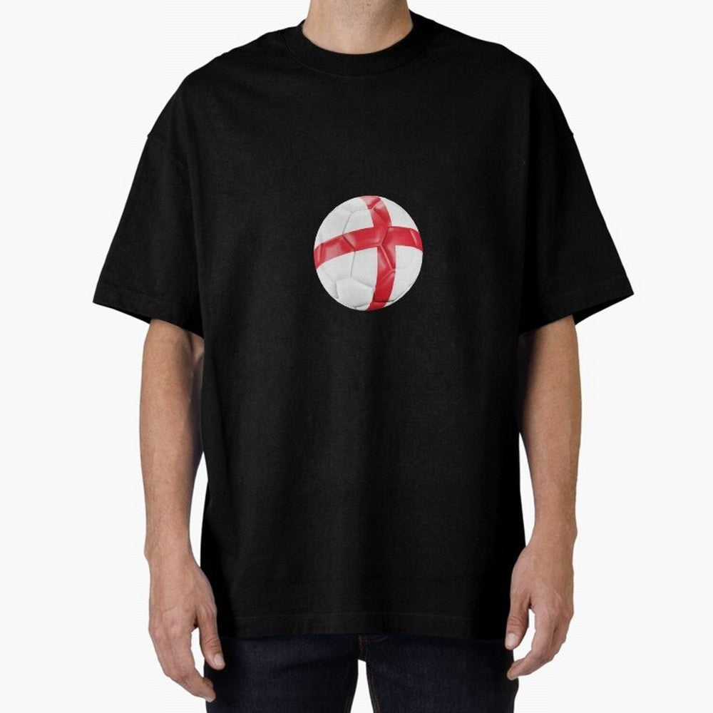 England Football Classic T-Shirt Make Memories around FIFA World Cup 2026 for Fans of Cristiano Ronaldo and Brazil, Bringing Champion Mindset, Group Stage Buzz, Knockout Tension and Passionate Fan Culture; Great for Watch Parties, Sports Bars,