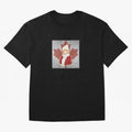 Canada Anime Football Fan Girl World Cup Edition Classic T-Shirt Fuel the FIFA World Cup 2026 USA Canada Mexico Journey through CR7 Highlights, Brazil, Portugal and Argentina Pride, Soccer Culture, Superstar Moments, National Team Dreams and