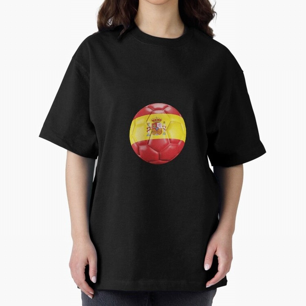 Spain Football Classic T-Shirt Honor Champions and Dreams in Match Day Hype around FIFA World Cup 2026 USA Canada Mexico, Mbappe, Spain and Netherlands, Tournament Hype, Historic Matchups, Family Viewing Parties and Global Sports Pride; Created for
