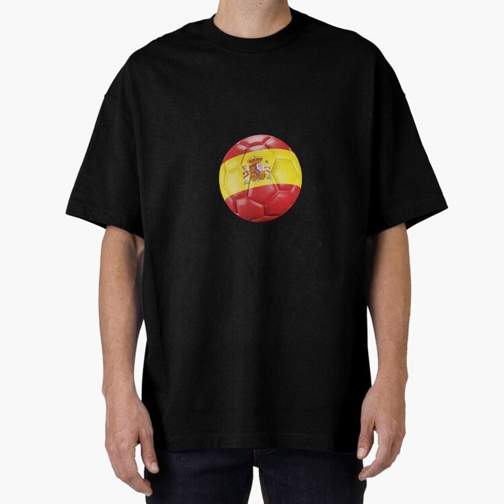 Spain Football Classic T-Shirt Honor Champions and Dreams in Match Day Hype around FIFA World Cup 2026 USA Canada Mexico, Mbappe, Spain and Netherlands, Tournament Hype, Historic Matchups, Family Viewing Parties and Global Sports Pride; Created for