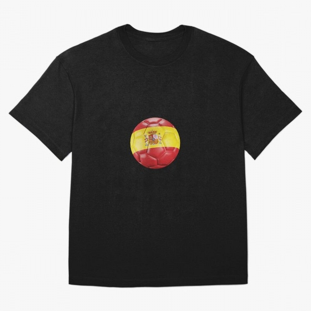 Spain Football Classic T-Shirt Honor Champions and Dreams in Match Day Hype around FIFA World Cup 2026 USA Canada Mexico, Mbappe, Spain and Netherlands, Tournament Hype, Historic Matchups, Family Viewing Parties and Global Sports Pride; Created for