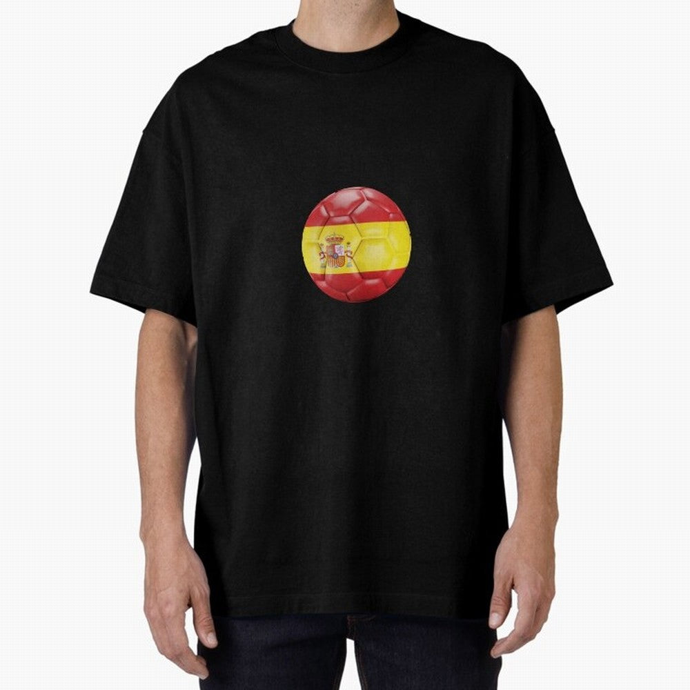 Spain Football Classic T-Shirt Follow the Road to Match Day Hype around FIFA World Cup 2026 USA Canada Mexico, Messi, CR7 and Mbappe, France and Portugal, Supporter Pride, Iconic Celebrations, Legendary Names and Global Match Day Energy; Great for