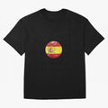 Spain Football Classic T-Shirt Follow the Road to Match Day Hype around FIFA World Cup 2026 USA Canada Mexico, Messi, CR7 and Mbappe, France and Portugal, Supporter Pride, Iconic Celebrations, Legendary Names and Global Match Day Energy; Great for