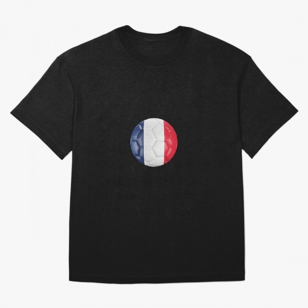 France Classic T-Shirt Join the Countdown to Match Day Hype around FIFA World Cup 2026, CR7, Spain, Supporter Pride, Iconic Celebrations, Legendary Names and Global Match Day Energy; Perfect for Fans, Collectors, Family Gatherings, Watch Parties