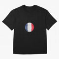 France Classic T-Shirt Join the Countdown to Match Day Hype around FIFA World Cup 2026, CR7, Spain, Supporter Pride, Iconic Celebrations, Legendary Names and Global Match Day Energy; Perfect for Fans, Collectors, Family Gatherings, Watch Parties