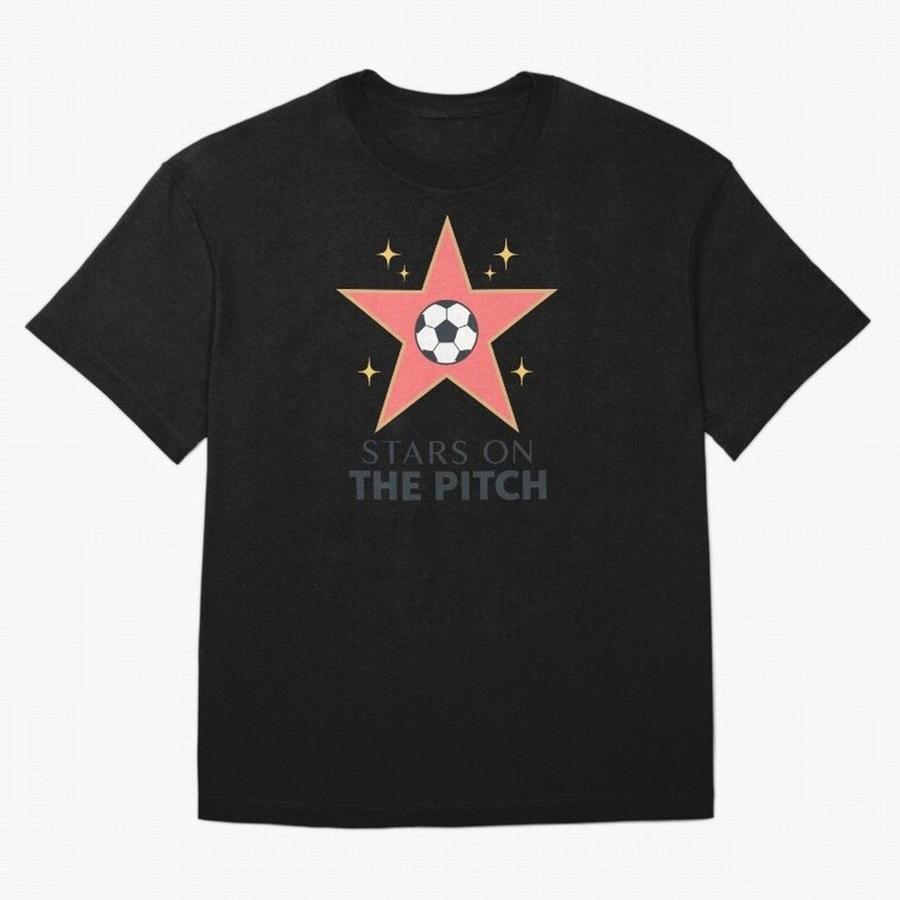 Stars on the Pitch Classic T-Shirt Share Global Football Passion for FIFA World Cup 2026, Highlighting Cristiano Ronaldo, Netherlands, Football Festival Excitement, Trophy Ambitions, Country Rivalries and Star Player Buzz; Perfect for Fans,